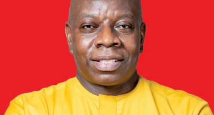 President Akufo-Addo appoints Derek Kwaku Nkansah as PBC MD