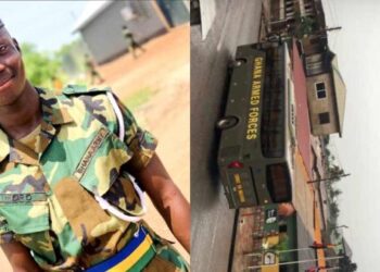 Police apprehend key suspects  in murder of Soldier at Ashaiman