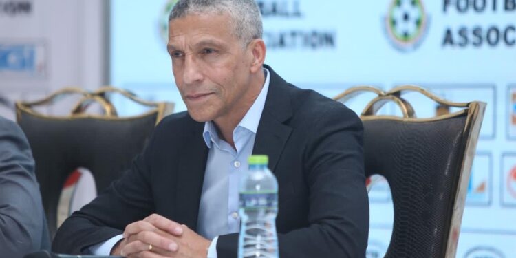 AFCON 2023 Qualifiers: Chris Hughton to address journalists today ahead Of Angola tie