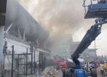 Kejetia Market to be shut for 3 days after fire outbreak
