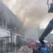 Kejetia Market to be shut for 3 days after fire outbreak