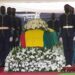 Funeral of Christian Atsu takes place in Accra as hundreds pay last respect to former Ghana player
