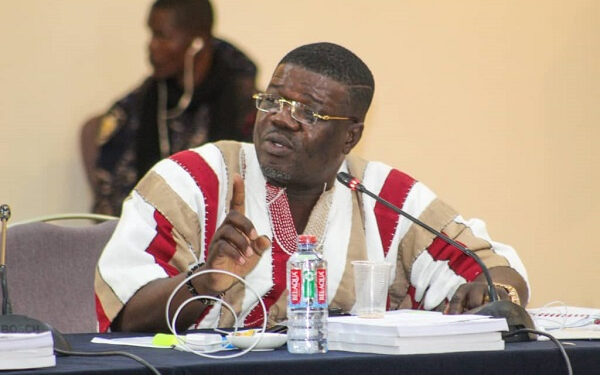 Dafeamekpor gives details of final drafts of anti-LGBTQI bill