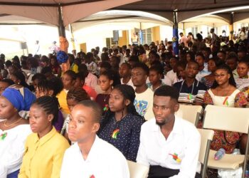 ATU matriculates 8,677 students