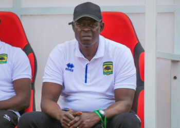 Breaking: Asante Kotoko have parted ways with head coach Seydou Zerbou