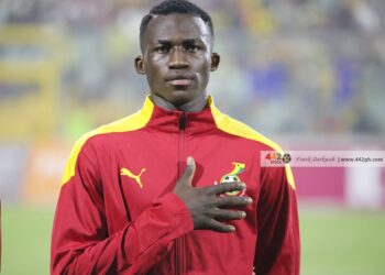 Felix Afena-Gyan rejects Black Meteors call-up
