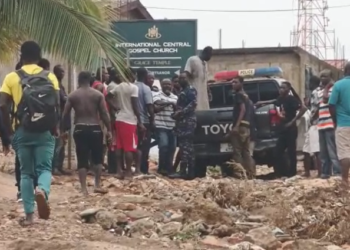 Bortianor: 2 children drown during Tuesday morning downpour