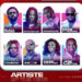 24th VGMA: Full list of nominees