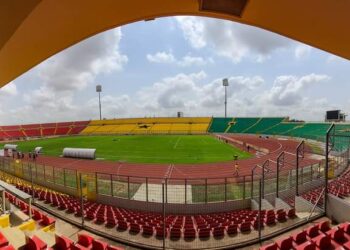 2023 AFCON: Baba Yara Sports Stadium closed ahead of Ghana, Angola tie