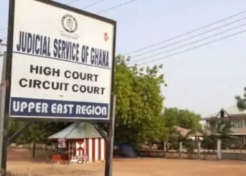 Bolgatanga high court judge run out of the region for his life
