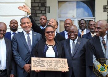 Government should reconsider March to be “Year Of Return” and not December – Blutut Africa