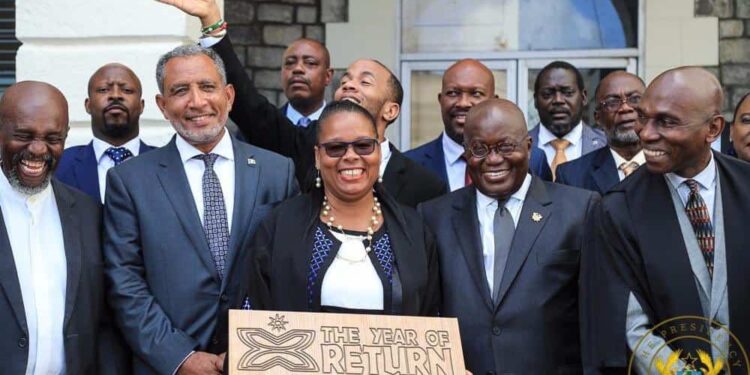 Government should reconsider March to be “Year Of Return” and not December – Blutut Africa