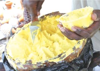 Nkuto reduces stretch marks, fights sunburn