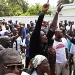 Bono Region: Duadaso youth hold demo over bad roads