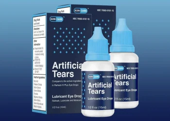 FDA warns against these 2 eye drops