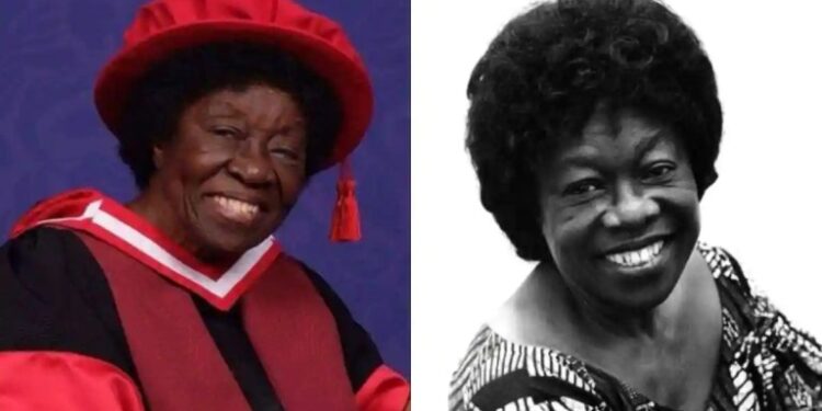Leticia Obeng, first Ghanaian woman scientist dies at 98