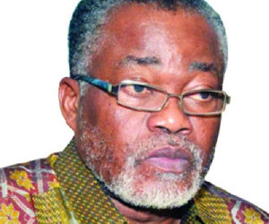 Political class misapplying military – Festus Aboagye