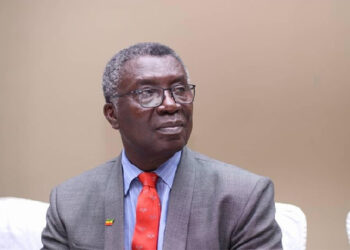 Prof. Frimpong Boateng Invited as Akufo-Addo Orders Probe into Alleged Galamsey By Jubilee House