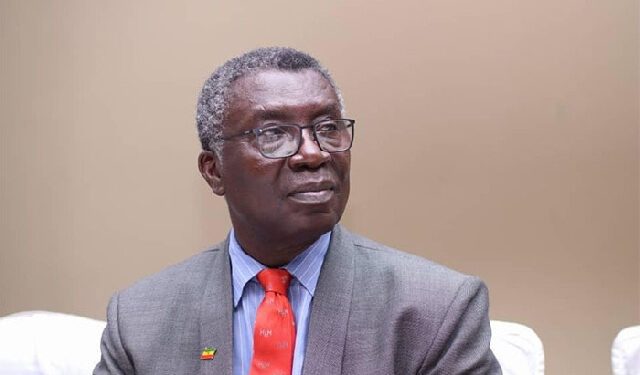 Prof. Frimpong Boateng Invited as Akufo-Addo Orders Probe into Alleged Galamsey By Jubilee House
