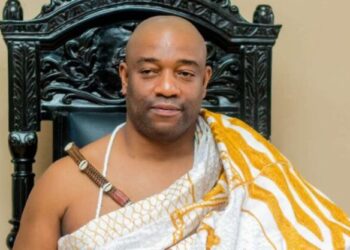 We will decide who wins the 2024 Elections because Accra is the pivot -Ga Mantse