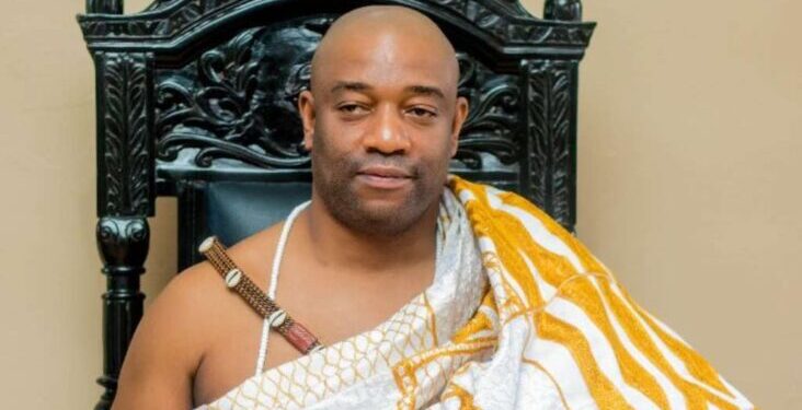 We will decide who wins the 2024 Elections because Accra is the pivot -Ga Mantse
