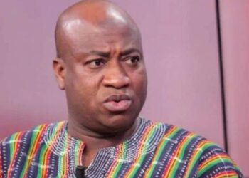 I have a problem with Fifi Kwetey’s WhatsApp line-up of loyal NDC MPs – Murtala