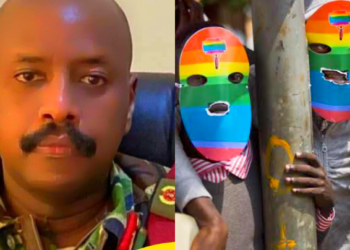 LGBTQ: Museveni’s Son Reacts To Reports That Foreign Companies Want To Leave Uganda Due To New Law