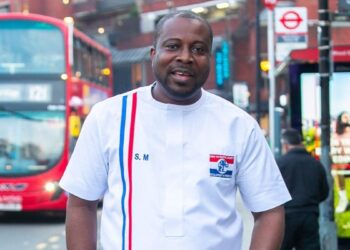 Let’s replicate what APC has done in Nigeria – NPP National Youth Organiser 