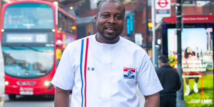 Let’s replicate what APC has done in Nigeria – NPP National Youth Organiser 