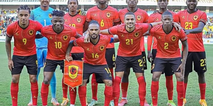 2023 Afcon qualifiers: Angola coach Pedro Goncalves names 26-man squad to face Ghana