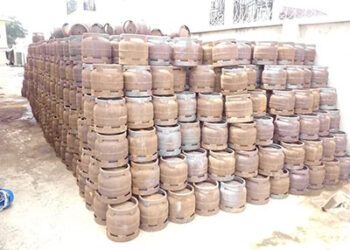 1D1F: Close to 200,000 gas cylinders locked up in a cylinder manufacturing company