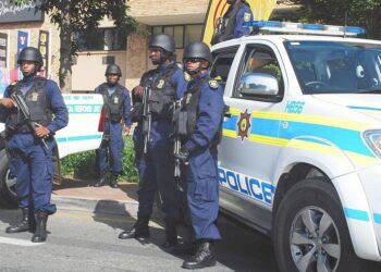 Shock As Popular South African Corruption Investigator And His Son Are Shot Dead