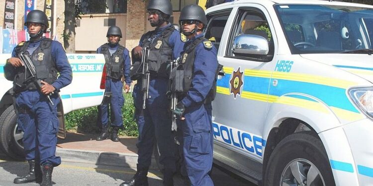 Shock As Popular South African Corruption Investigator And His Son Are Shot Dead