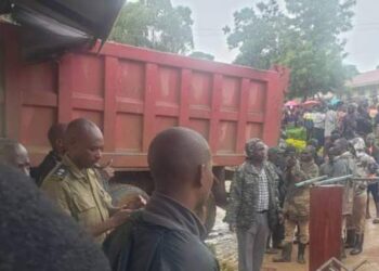 Uganda: Students die after lorry rams into classroom