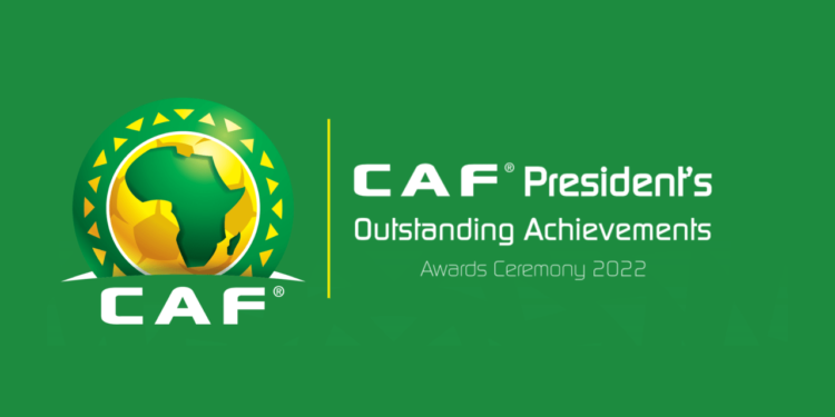 CAF Outstanding Achievement Awards: Global football legends, African stars and Football Leaders to attend event tonight