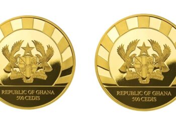 BoG debunk reports of new GH¢500 coin