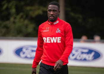 FC Köln right-back Schindler replaces injured Tariq Lamptey in Black Stars squad