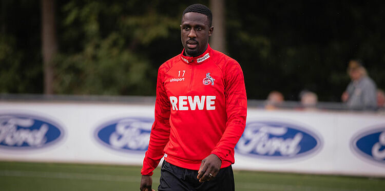 FC Köln right-back Schindler replaces injured Tariq Lamptey in Black Stars squad