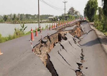 Another minor earth tremor hits parts of Accra; GGSA calls for calm