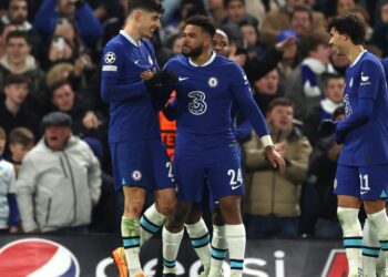 UCL: Chelsea and Benfica first qualified for the quarter-finals