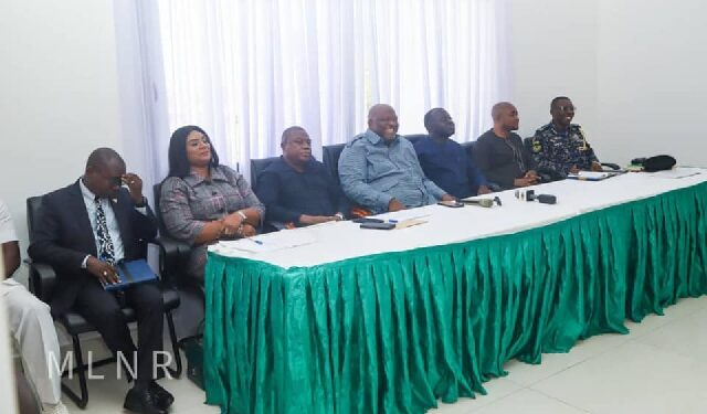 Ramsar site impasse: Stakeholders agree to demolish 136 structures