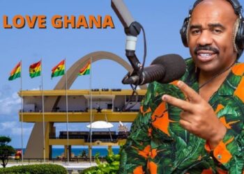 Choose Ghana first when visiting Africa- Steve Harvey advises Westerners