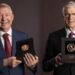 Ferguson and Wenger inducted into Premier League Hall of Fame