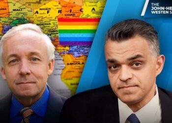 Children in Africa are being recruited into homosexuality. Here’s how it happens