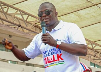 A political talk that could  ruin our peace shouldn’t be entertained -political analyst fires Bryan Acheampong