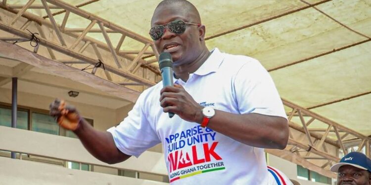 A political talk that could  ruin our peace shouldn’t be entertained -political analyst fires Bryan Acheampong