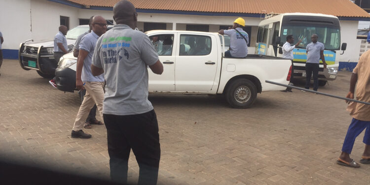 GWCL To Embark On Massive Disconnection Exercise To Retrieve Over  Ghc800m debt