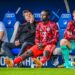Sadio Mané left out of Bayern squad against Hoffenheim after punching team-mate Leroy Sane