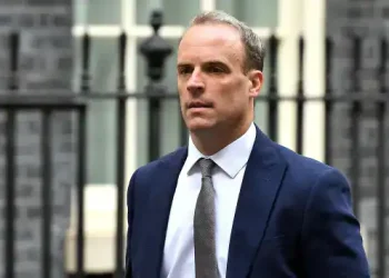 UK Deputy Prime Minister Dominic Raab resigns over bullying investigation