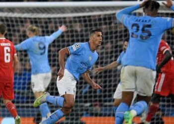 Manchester City make easy work of Bayern Munich in first-leg win